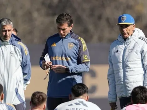Luego del reproche de Palacios, Russo tomó una decisión con el plantel de Boca para evitar conflictos internos