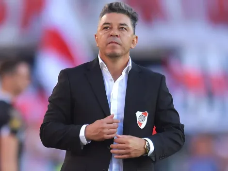 La decisión de Gallardo de cara a las elecciones de River