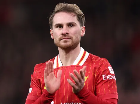 Por qué no juega Alexis Mac Allister en Liverpool vs. Atlético de Madrid por la Champions League