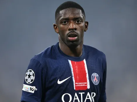 Ousmane Dembélé no juega en PSG vs. Atalanta por la Champions: el motivo