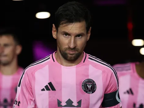 Messi renueva con Inter Miami: "Contrato multianual"