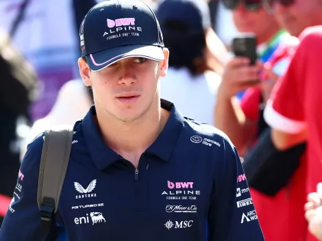 Franco Colapinto llegó a Bakú y presagió un duro fin de semana: “Conocemos las limitaciones del coche”