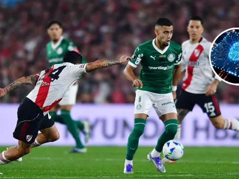 La IA confirmó la probabilidad matemática exacta que tiene River de vencer a Palmeiras y clasificar a las semifinales de la Copa Libertadores
