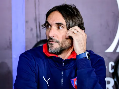 Diego Martínez fue despedido de Cerro Porteño: las coincidencias con su salida de Boca