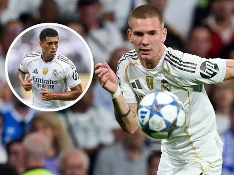 El regreso de Bellingham al Madrid trae buenas noticias para Mastantuono