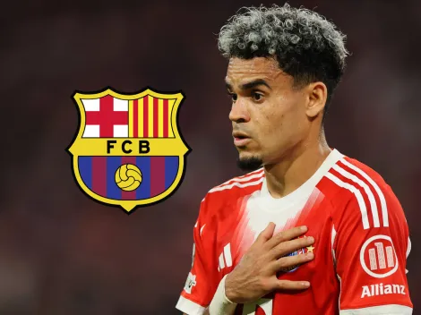 Luis Díaz reveló qué tan cerca estuvo de llegar al Barcelona antes de fichar por Bayern Múnich: “Decisión objetiva”