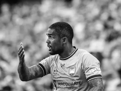 Brasil lo llevó a un Mundial, fue figura de Juventus y Bayern Múnich y podría ir a prisión mientras juega en Australia