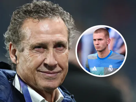 Valdano sobre Mastantuono: ''Tiene que convencer a la gente del Real Madrid''