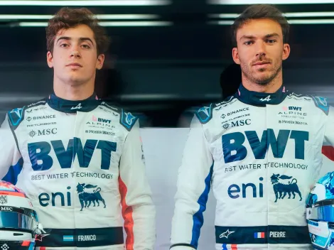 Atento Colapinto: Pierre Gasly se la jugó y reveló el piloto ideal de Alpine en la Fórmula 1