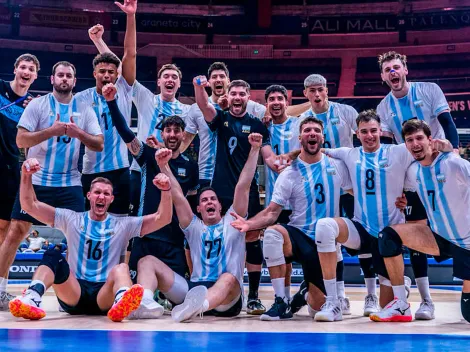 Quién será el rival de Argentina en octavos de final del Mundial de vóley y qué otros candidatos quedaron afuera junto a Francia