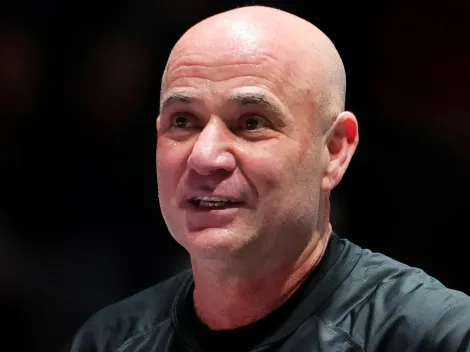 Agassi destacó a la gran promesa del tenis sudamericano: "No se deja intimidar"