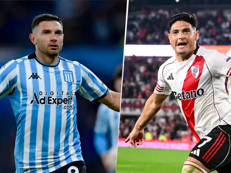 Se confirmó la fecha de Racing vs. River por los cuartos de final de la Copa Argentina