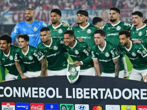 Palmeiras podría perder una figura clave para la revancha contra River