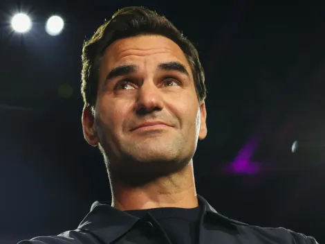 Roger Federer imagina un futuro en el tenis junto a Rafael Nadal y lo llena de elogios: “Amo a Rafa”