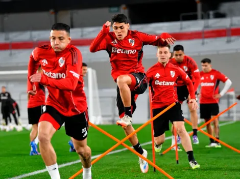 Con mayoría de suplentes, Gallardo tendría la formación vs. Atlético Tucumán
