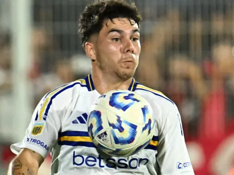 El pésimo momento que Lucas Blondel vive en Boca