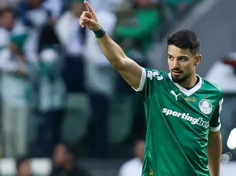 Palmeiras negocia la continuidad del Flaco López
