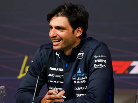 Carlos Sainz, hincha de Real Madrid, sorprendió al mundo con su elección para el Balón de Oro 2025: “No hay que ser extremista”