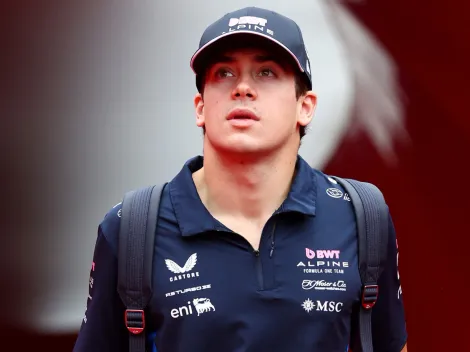 Colapinto sigue creciendo en Bakú: quedó 15° en la FP3 y volvió a superar a Pierre Gasly