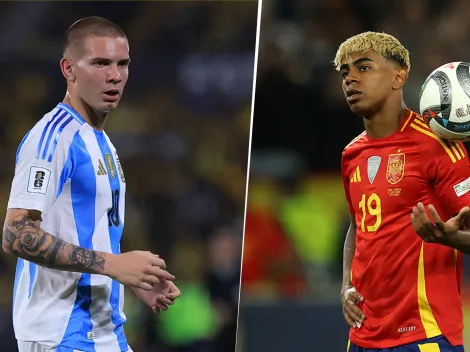 Las 10 figuras juveniles que no estarán en el Mundial Sub-20