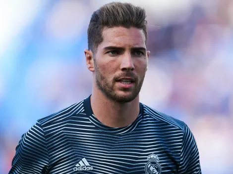 Insólito: el hijo de Zidane cambió de nacionalidad para jugar la Copa Africana y en su nuevo país lo acusan de oportunismo