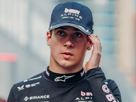 El noble gesto de Franco Colapinto con Alpine tras su choque en la qualy del GP de Bakú