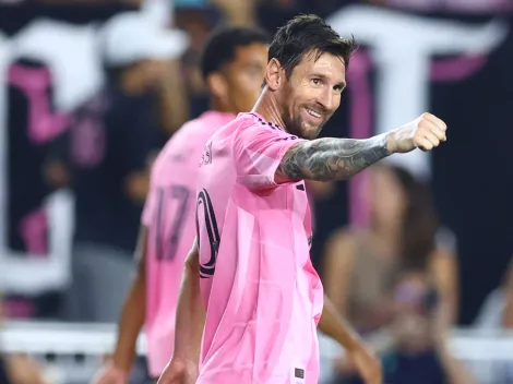 El doblete de Messi en Inter Miami ante DC United por la MLS: cómo está la carrera con Cristiano Ronaldo para llegar a los 1000