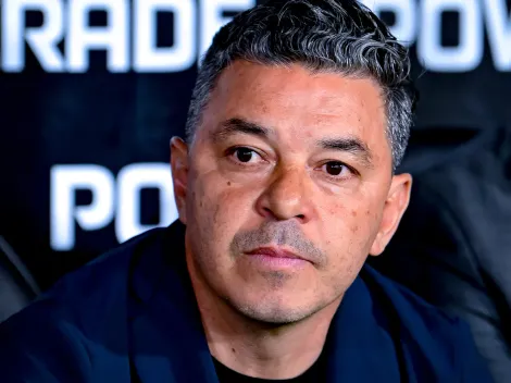 Tras la caída en Tucumán, Gallardo palpitó el duelo ante Palmeiras: "Duro, pero no imposible"