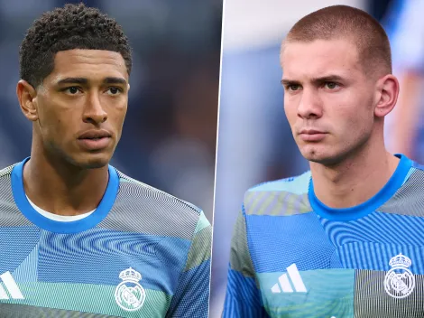 El rival de Mastantuono para seguir en el once del Madrid con el regreso de Bellingham