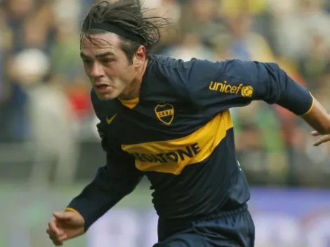 Castromán recordó su paso por Boca y reveló por qué no llegó a River: “Me dijeron que tenía que bajarme los pantalones”