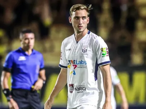 Fue promesa de la Selección, lo quiso el Manchester United, lo compró Boca y a los 27 años busca resurgir en el ascenso