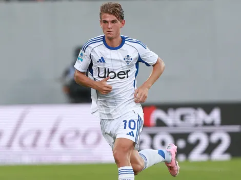 La contundente frase con la que Cesc Fábregas comparó a Nico Paz con Messi: “Le pasa lo mismo”