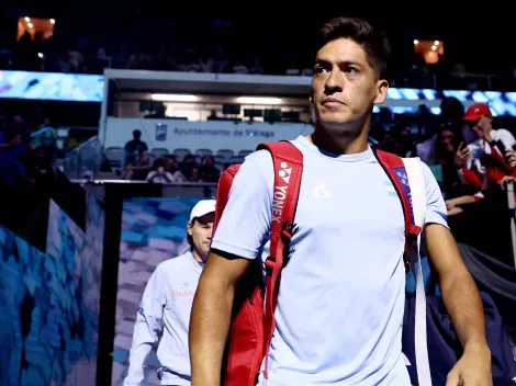 Sebastián Báez eligió al mejor tenista de la historia entre Federer, Djokovic y Nadal: “Le da un brillo totalmente distinto”