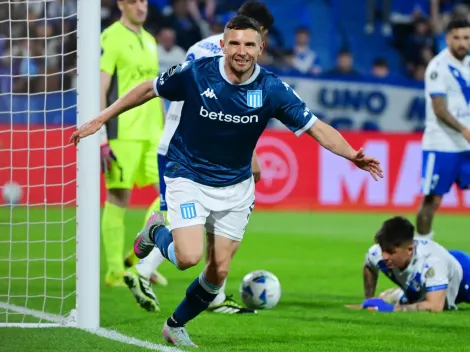 Pronósticos Racing Club vs Vélez Sarsfield: revancha en el Cilindro por un lugar en semifinales de la Libertadores