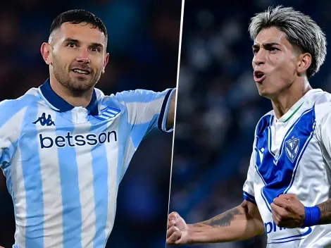 Qué pasa si Racing gana, empata o pierde hoy vs. Vélez por el partido de vuelta de cuartos de final de la Copa Libertadores