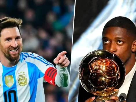 Ilusión en la Selección Argentina: la coincidencia de Dembélé y el Balón de Oro antes del Mundial 2026