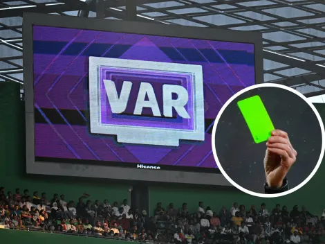 Tarjeta verde: el innovador cambio del VAR que la FIFA aplicará en el Mundial Sub 20