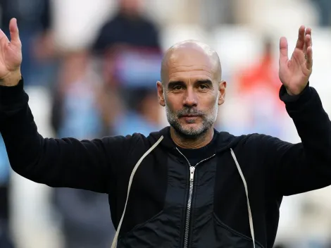Pep Guardiola comparó a uno de sus nuevos refuerzos con un referente del Manchester City campeón: “Tendrá una larga carrera en este club”