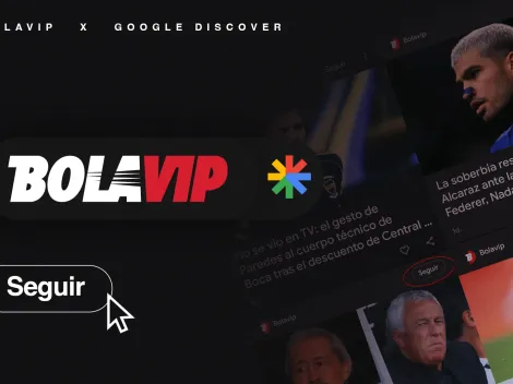 Cómo seguir a Bolavip en Google Discover: noticias, información y entrevistas al instante