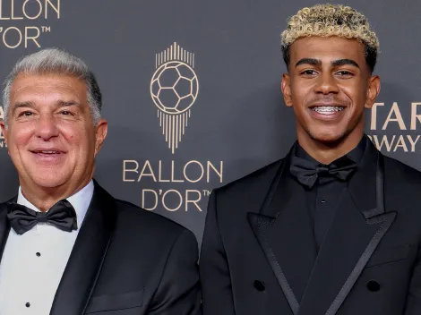 El comunicado de Barcelona sobre los dichos del padre de Lamine Yamal tras el Balón de Oro: “Un poco les sobrepasa”