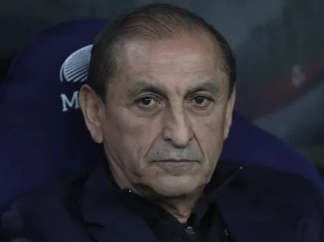 Tras su paso fugaz por Olimpia, Ramón Díaz será el DT de Inter de Porto Alegre