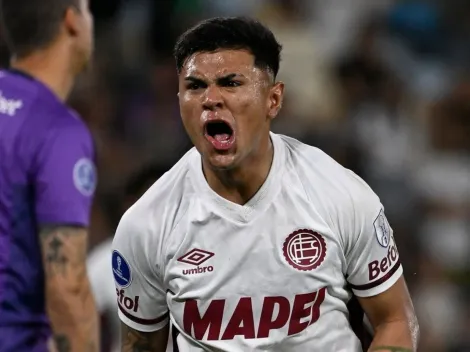 Hazaña de Lanús en Brasil: eliminó a Fluminense y está en cuartos de final