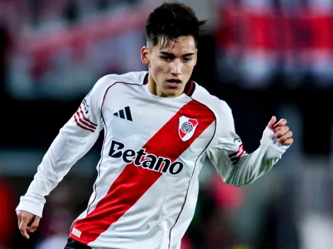 Se define el futuro de Ian Subiabre en River