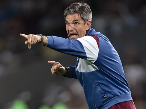Pellegrino reveló el calvario que vivieron los jugadores de Lanús tras la represión que sufrieron sus hinchas: “Miedo”