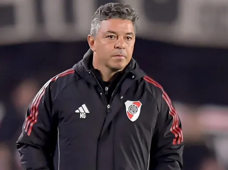 Preocupación para Marcelo Gallardo por un nuevo lesionado en River