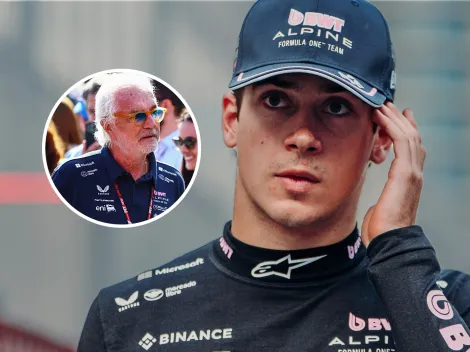 Franco Colapinto se sinceró sobre su relación con Briatore y su futuro en Alpine: “No es un secreto”