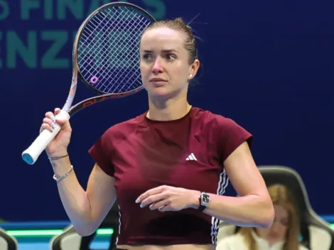 Fue top 3, le ganó un partido histórico a Serena Williams y decidió terminar su temporada por problemas de salud mental: “Sanar”