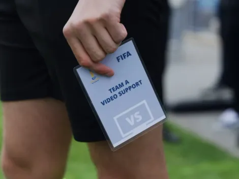 Qué significa la “tarjeta verde” en el arbitraje, según la FIFA
