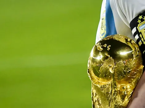 Al detalle: el plan de Infantino, Chiqui Tapia y Conmebol para se jueguen múltiples partidos del Mundial 2030 en Argentina