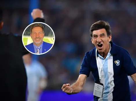"Si Diego Milito tiene una calle, propongo que el estadio de Racing debería llevar el nombre de Gustavo Costas"